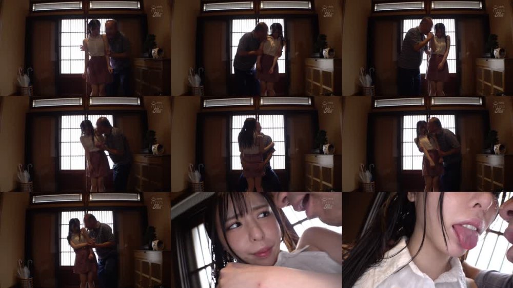 +++ [FHD] JUFE-592 オヤジのハメ撮りドキュメント ねっとり濃厚に貪り尽くす体液ドロドロ汗だく性交 黒島玲衣