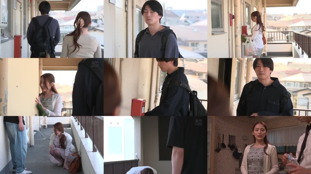 +++ [FHD] SAME-200 鍵を開けて待ってます…。 マンションに潜むオーガズム 広瀬ゆり