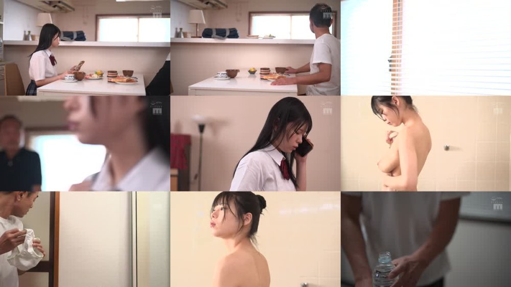 +++ [FHD] MIDA-313 ナマイキ連れ子のちび巨乳J●を媚薬漬けでイカせまくり涎ドロ潮ビチャ体液まみれでキメセクし続けてやった7日間 あんづ杏