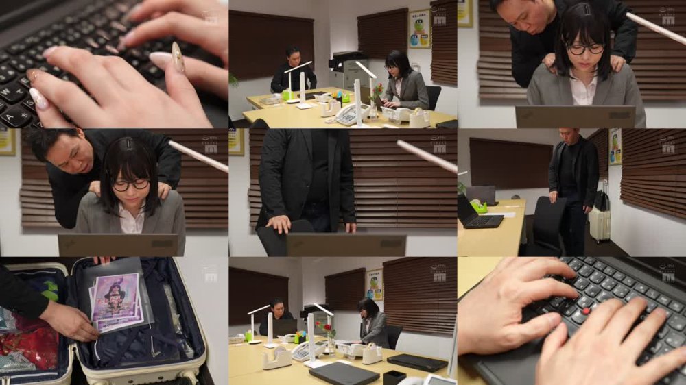 +++ [FHD] MIDA-305 会社の地味OLが卑猥な巨乳コスプレイヤーだったなんて…セクハラ強要パイズリぶっかけ輪●オフ会 百田光稀