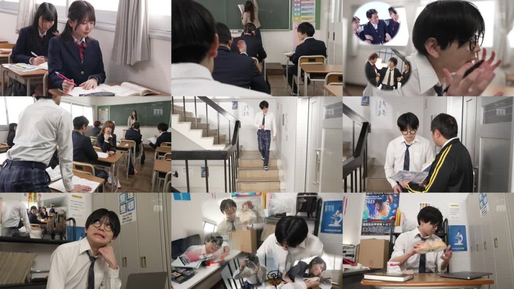 +++ [FHD] MIRD-260 ～僕は妄想発明家～おっぱいキーボード学園中の女の子たちを乳首敏感体質に改造してビンビンにイカせまくる！！ 天月あず 椿りか 一色さら 柏木こなつ 安堂はるの 伊織ひなの 乃木ちはる 宮ノ木しゅんか 宗像れな 岸永みりな