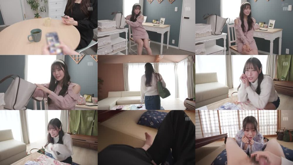 +++ [FHD] MIDA-317 「手でさするのは浮気にならないよ？」 三連泊した宿場で彼女の妹の小悪魔手コキに擦り堕ち20発射精して寝取られたボク 八木奈々