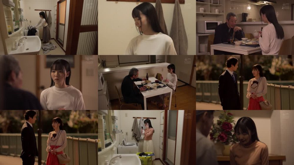 +++ [FHD] ADN-720 お父さん、ごめんね。 淫らに成長した私を許して… 美ノ嶋めぐり