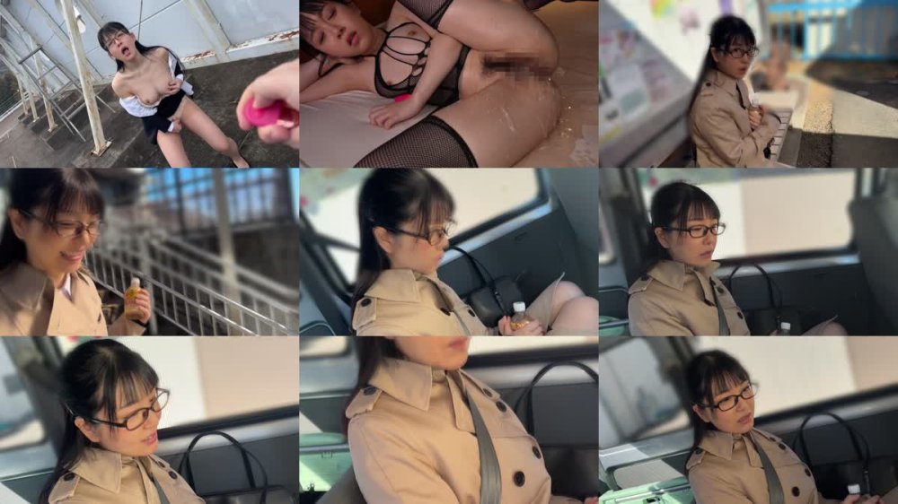 +++ [FHD] SORA-610 リモバイ発動中にベロキス発情したふわりさんは潮吹きして中出しして痙攣中 野外デートでリモバイ接吻しまくったらガクブル中出しSEX 真白ふわり