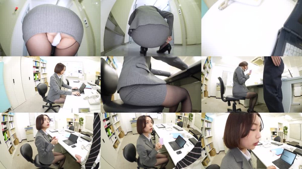 +++ [FHD] SMOK-020 【ピンサロセクハラ】残業中、2人きりの社内で金欠ち○ぽ部長のムラムラ解消にフェラチオ風俗嬢扱いで何度も口内射精される人妻デカ尻部下OL 美咲かんな