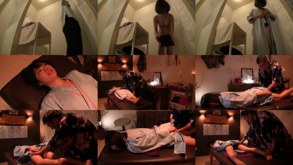 +++ [FHD] DBNK-077 素人ママさんが思わずハマる！！女性向けエステの性感マッサージ4時間