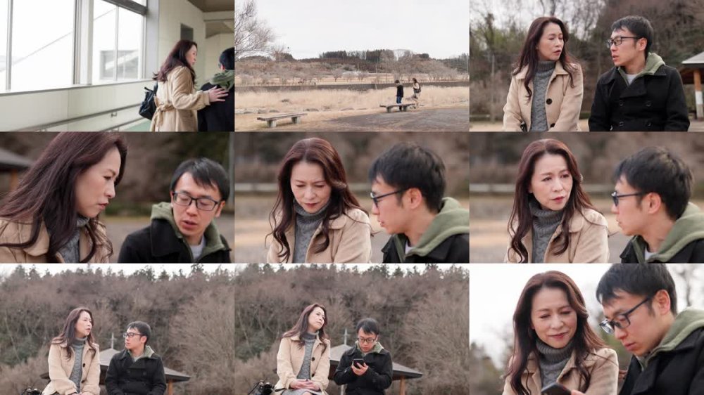 +++ [FHD] BKD-358 母子交尾～奥日光清滝路～ 井上綾子