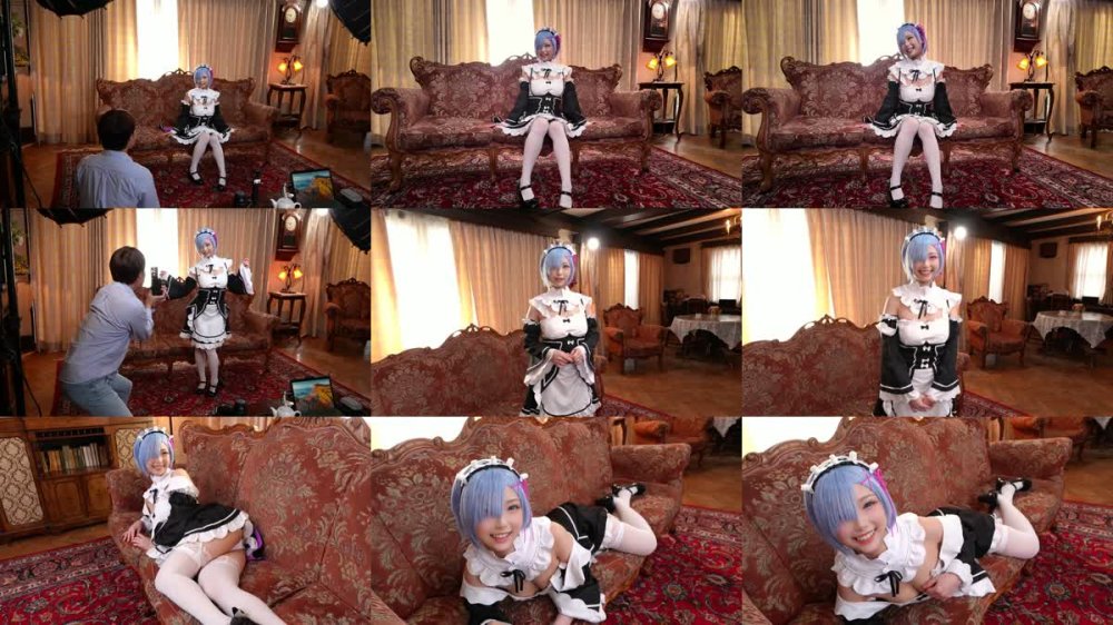 +++ [FHD] FAYS-004 僕だけの推しコス撮影会 ひーな