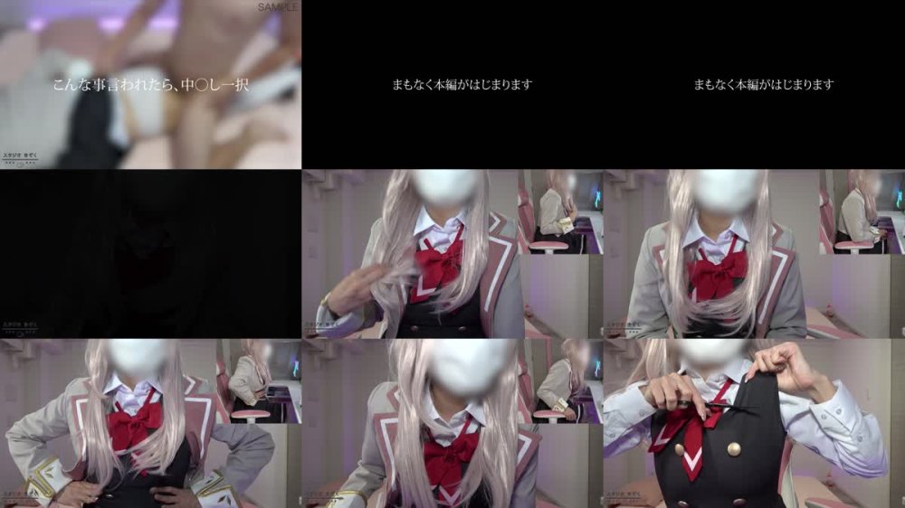 +++ FC2-PPV-4574670 【巨乳コスプレ配信】時々ボソッとロシア語でデレる隣のア**ャさんHcupらきちゃんパイズリ