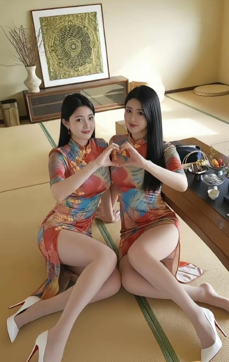 胖瘦大小各不同，各有各的特色[48P]