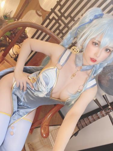 [Cosplay] Yuko Imoen 芋圆侑子 – PA15 Selfie PA15 自拍