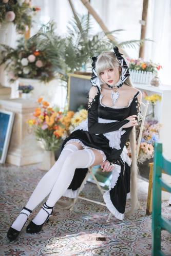 [Cosplay] Gua Xi Jiang 瓜希酱 – Awesome 可畏