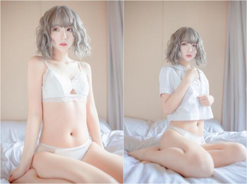 [Cosplay] Fengmaoss 疯猫ss – Thoughts Book – Lingerie 思绪本-内衣
