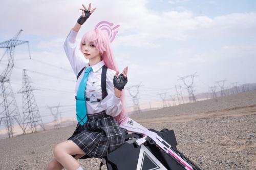 [Cosplay] Aiwest 艾西 – Hoshino 星野