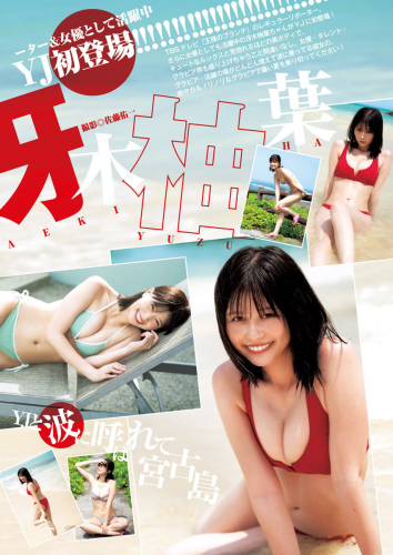 [Young Jump] 2025 No.39