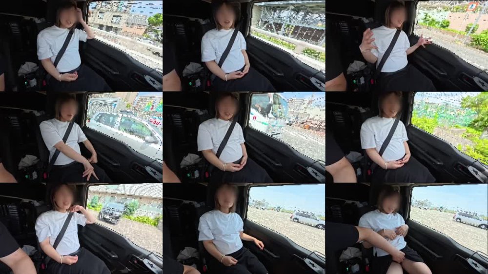 +++ FC2-PPV-4754024 【NTR】【妊婦】婦人科帰りで初めての車内オナニー羞恥心責め。背徳感満載の出産間近の妊婦との生ハメごっくん