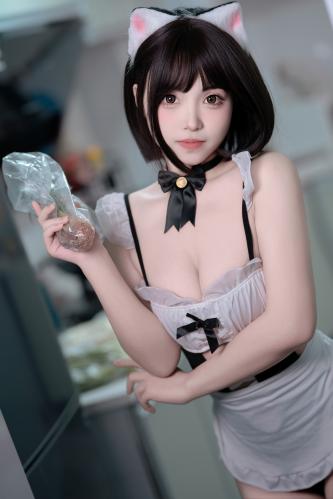 [Cosplay] Bangni邦尼 – 小猫日记