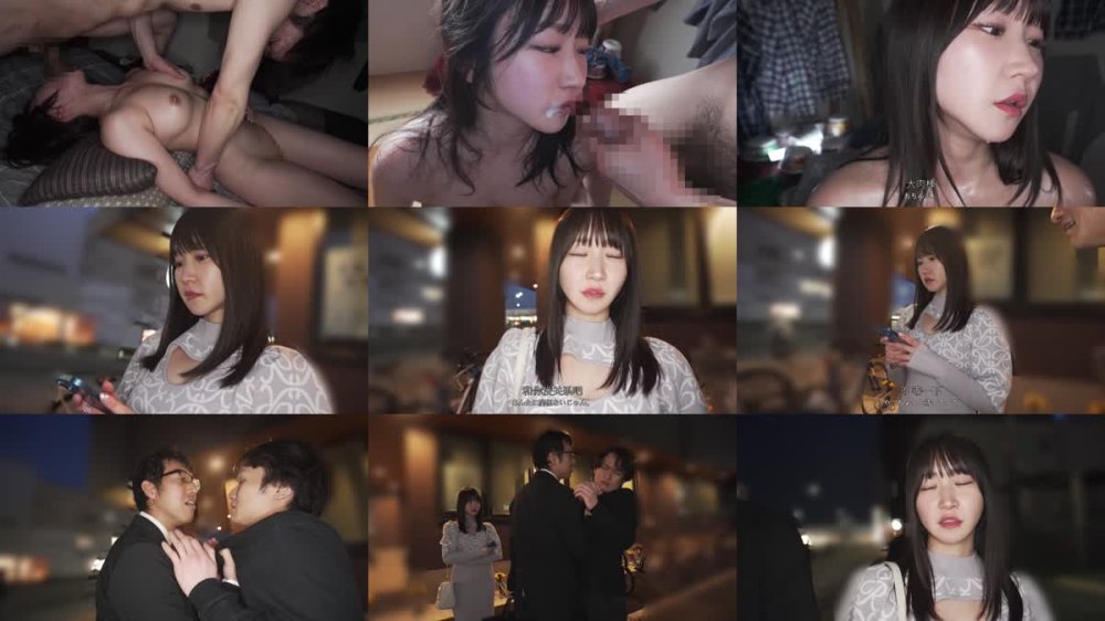 +++ [FHDC] SORA-612 強●クスリ漬け 生意気な巨乳元キャバ嬢を拉致！窒息寸前まで首絞めガンギマリ白眼アヘ顔潮吹きドM堕ち！依本しおり