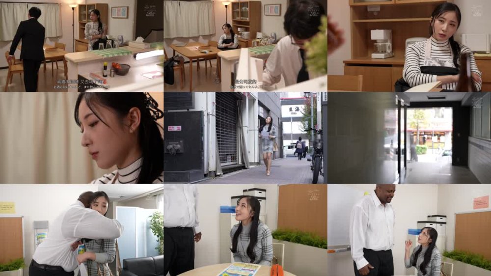 +++ [FHDC] JUFE-589 黒人解禁！英会話NTR 極太の黒マラSEXに溺れた巨乳妻 北野未奈