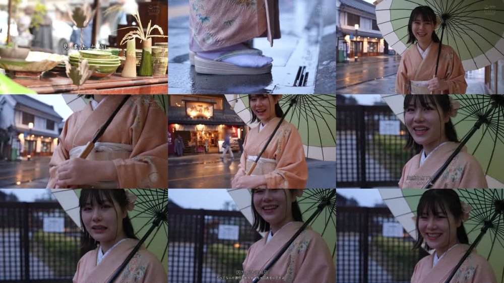 +++ [FHDC] CAWD-866 京都室町 老舗呉服屋の娘 塚本さや AV debut