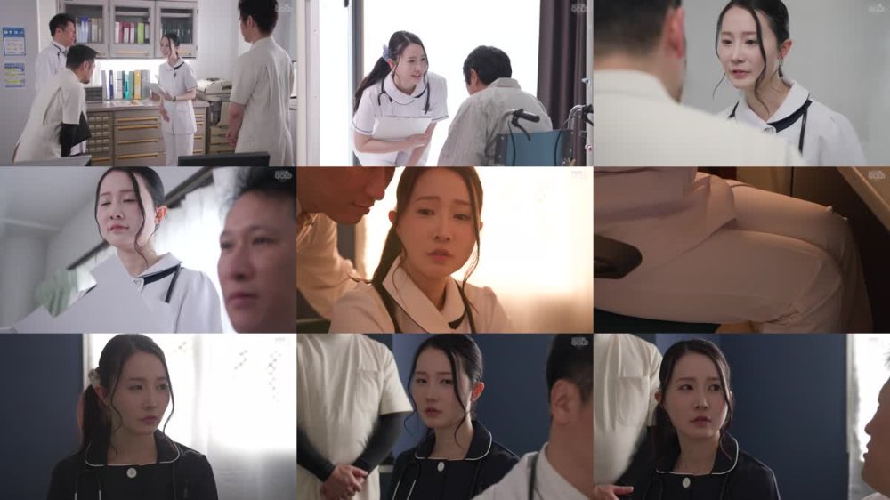 +++ [FHD] MGOLD-043 性過敏症の看護師をアクメ依存にさせるお漏らし無制限病棟 宮野桜