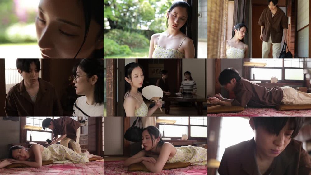 +++ [FHD] T38-042 田舎に出戻った巨乳姉と近親相姦濃密性交 北野未奈