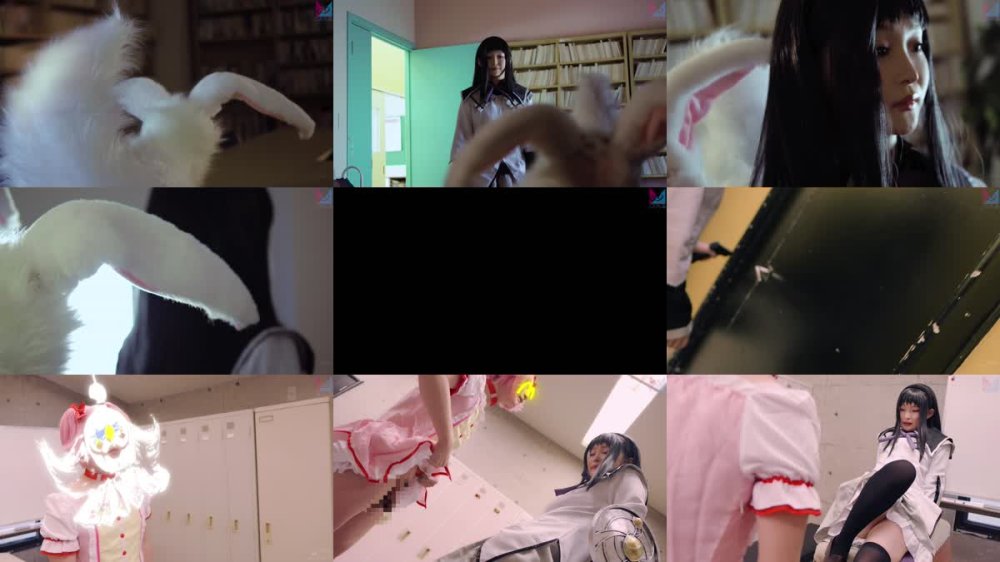 +++ [FHD] CPZ69-007 成人向け魔法少女まじか☆マジカ ワルベロキスの夜 千川とわ