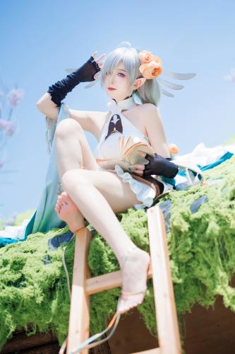 [Cosplay] 封疆疆v – 埃佛森
