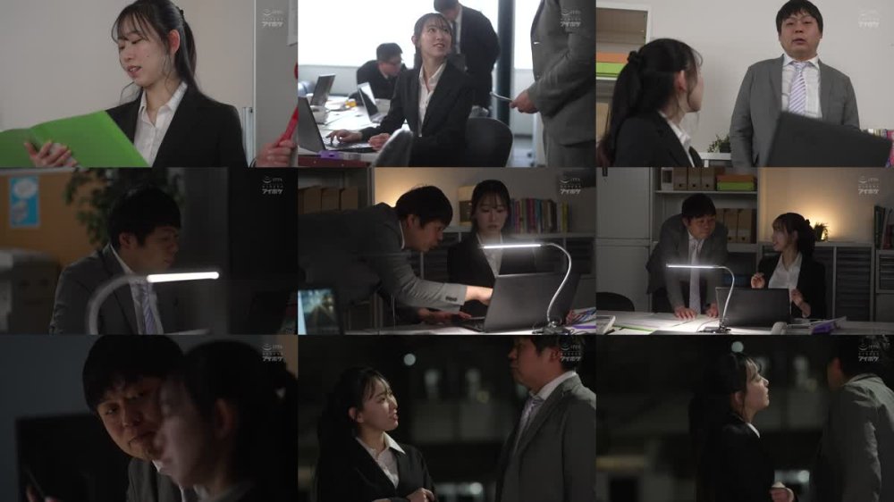 +++ [FHD] IPZZ-658 終電逃して泊まった後輩宅が激狭ワンルームで自然と超密着…。美意識高い極スリム巨乳アスリートボディに完敗し出勤前まで密着セックス三昧！ 月城りり香