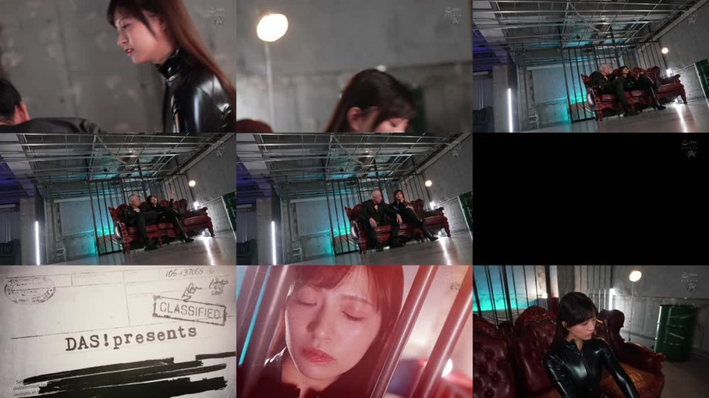 +++ [FHD] DASS-721 もっとペニス下さい！！恥辱の超高速子宮ガン突きでイキ壊れ、淫汁大量噴射で雑魚マン絶頂を繰り返すメス堕ち捜査官 根尾あかり