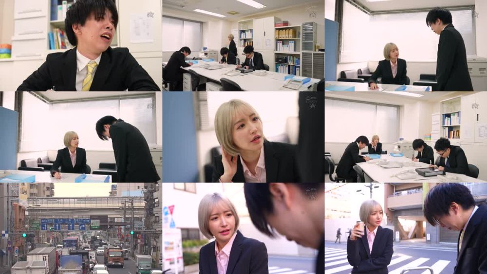 +++ [FHD] DASS-714 知人デリヘル。本番ナシのデリヘル呼んだら、高圧的な先輩がやってきた。 百永さりな