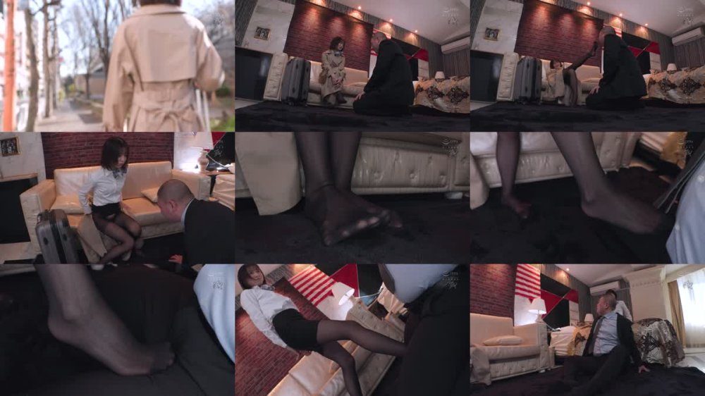 +++ [FHD] DASS-708 男をダメにする美脚堪能。甘すぎる極上足フェティスイートルーム。蒸れパンスト神聖おみ足でペニス挟撃コキシコぎゅむゥの極ズリ射精焦らし。 倉本すみれ