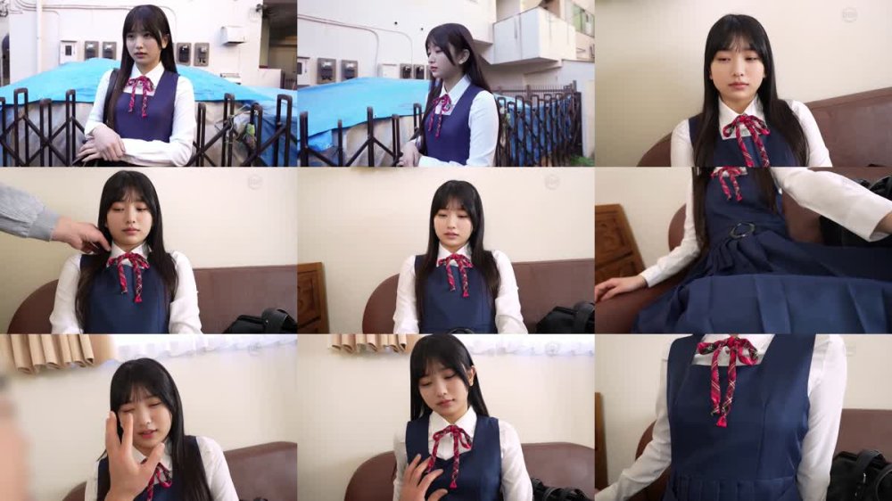 +++ [FHD] DAL-008 【AI×塩メスガキ】舐メ腐リ制服女子→生チ●ポ理解ラセ→中出シ完堕チ×4名