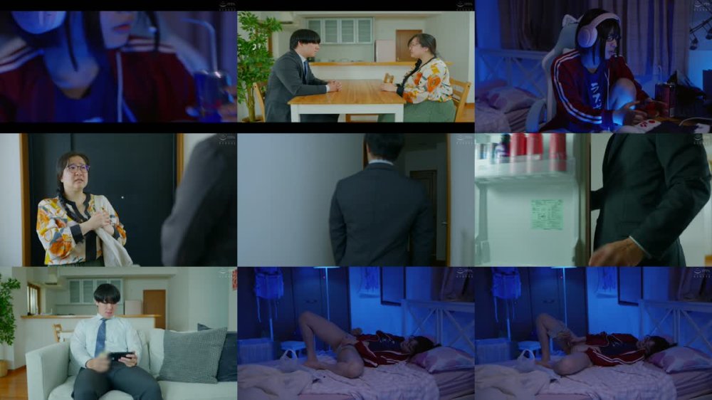 +++ [FHD] HUBLK-057 引きこもりニートの娘が反抗的になりシングルマザーの母だけでは対応できなくなったので男を雇ってレ●プ更生