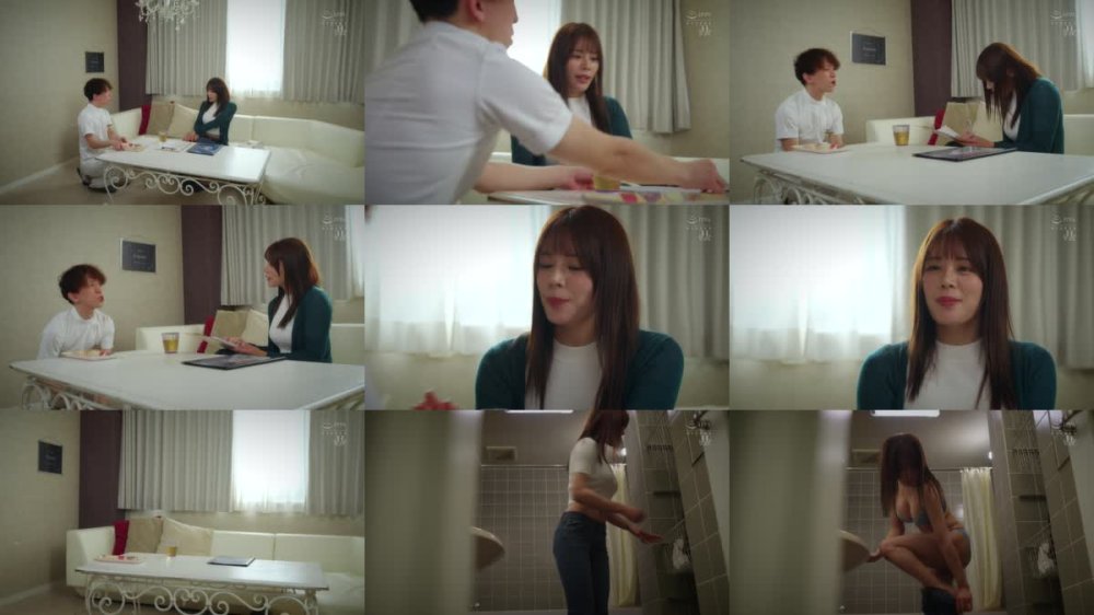 +++ [FHD] HSODA-081 スレンダー巨乳の彼女は、ブライダルエステで何度もポルチオ絶頂を繰り返し寝取られました。 都月るいさ