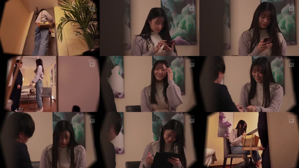 +++ [FHD] SONE-885 感じちゃうのは、大好きな彼氏…じゃなくて 女性用風俗のイケメンマッサージ 明日葉みつは