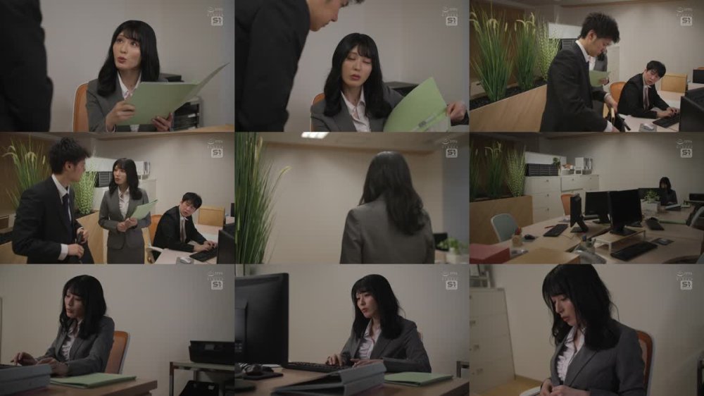 +++ [FHD] SONE-792 美人上司と愛妻家の僕、同じ部屋でベッドはひとつ。朝まで搾り尽くされた出張先NTR相部屋 金松季歩