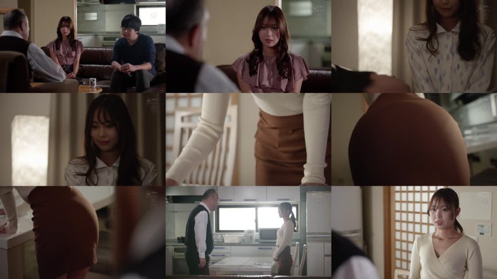 +++ [FHD] JUR-440 愛液だらだらおマ〇コを濃厚クンニと絶倫チ〇ポで満たす叔父の逆PtoM性交 市来まひろ