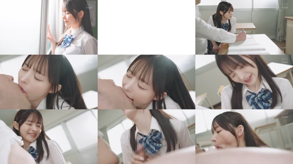 +++ [FHD] IPZZ-694 天真爛漫な制服美少女は趣味:フェラチオに夢中すぎて今日も校内でおしゃぶり三昧 山田鈴奈