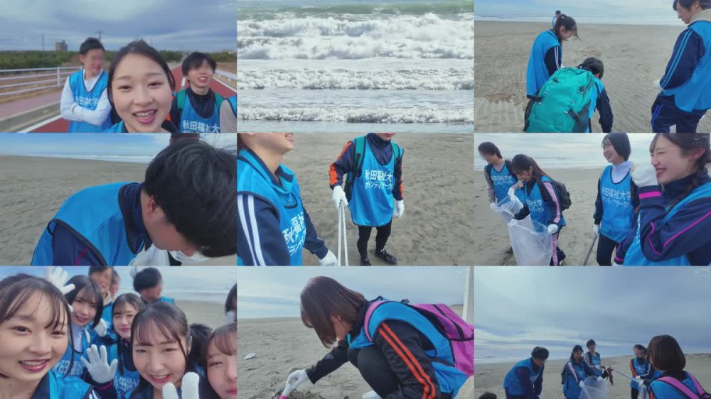 +++ [FHD] NSODN-001 守りたい！！故郷の海、私たちの海。 秋田〇祉学院大学ボランティアサークル 2024年 冬合宿 【初流出映像】心が綺麗な女子大生の赤裸々SEX