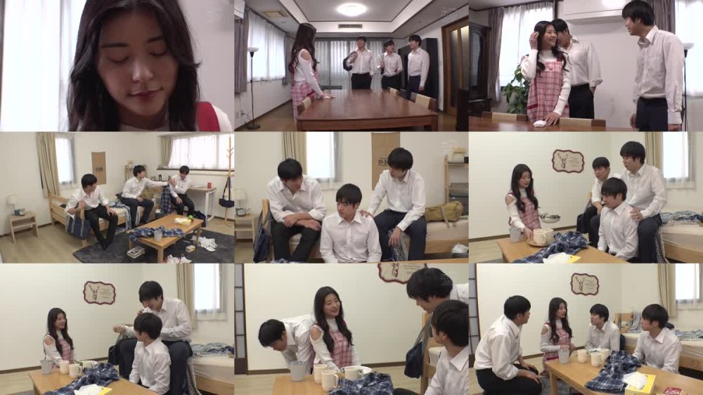 +++ [FHD] NGOD-285 美人でとっても優しい義母が学級カースト上位の盛りのついた不良グループに延々マワされた話です… 似鳥日菜