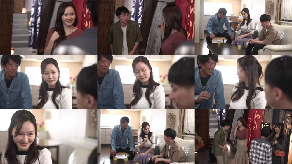 +++ [FHD] JUR-474 妻には口が裂けても言えません、義母さんを孕ませてしまったなんて…。-1泊2日の温泉旅行で、我を忘れて中出ししまくった僕。- ももの真利奈