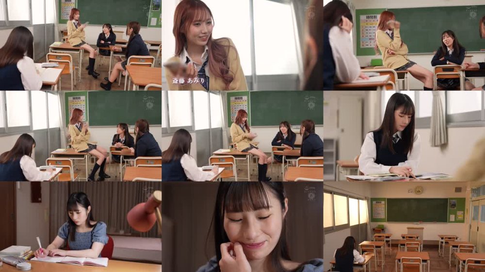 +++ [FHD] BBAN-544 自称レズだとイキった虚言百合ギャルをガチレズ調教＆快楽漬けにして徹底的に理解らせた。 斎藤あみり 松井日奈子