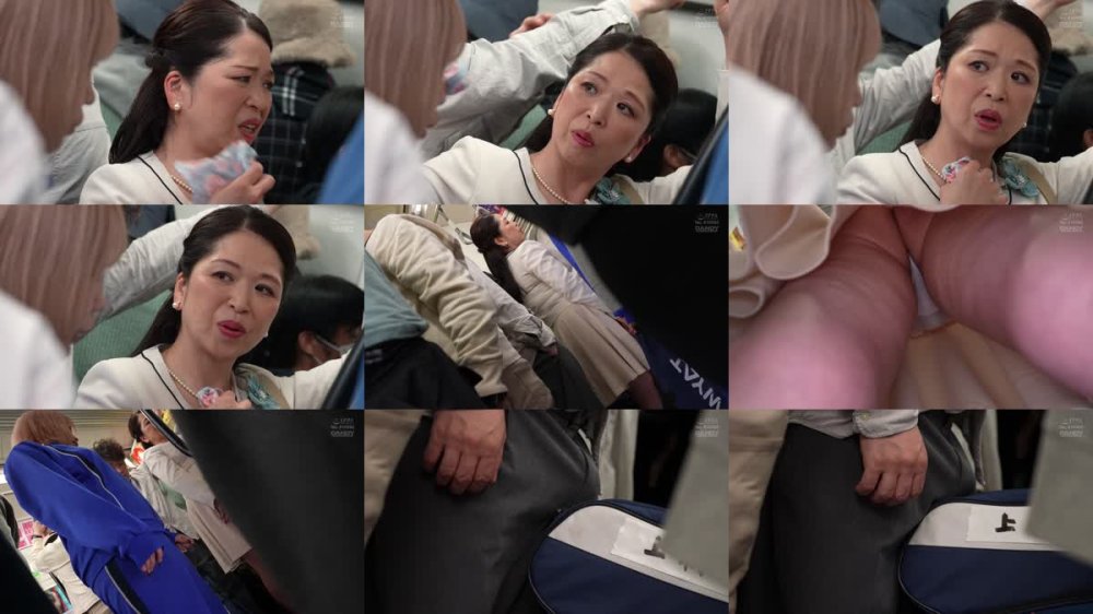 +++ [FHD] DANDY-993 「えっ！おばさんの私が？！」我が子の前で触られ必死に抵抗するも愛液を垂れ流し絶頂が止まらない巨尻母 VOL.5