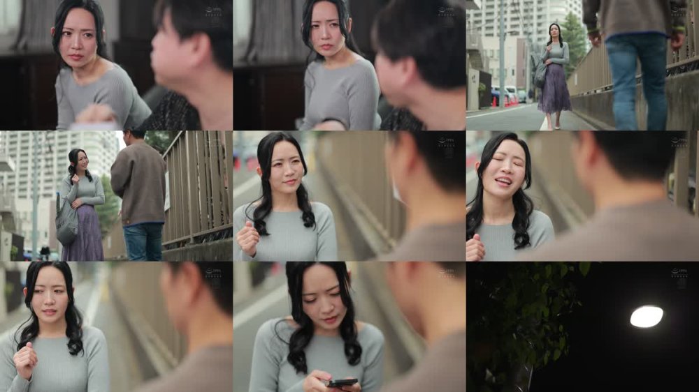 +++ [FHD] JUR-475 昔私の事が好きだった粗チンの幼馴染が、性欲旺盛な巨チン男に進化していたので、何度も生ハメSEXに溺れてしまった…。 沖宮那美