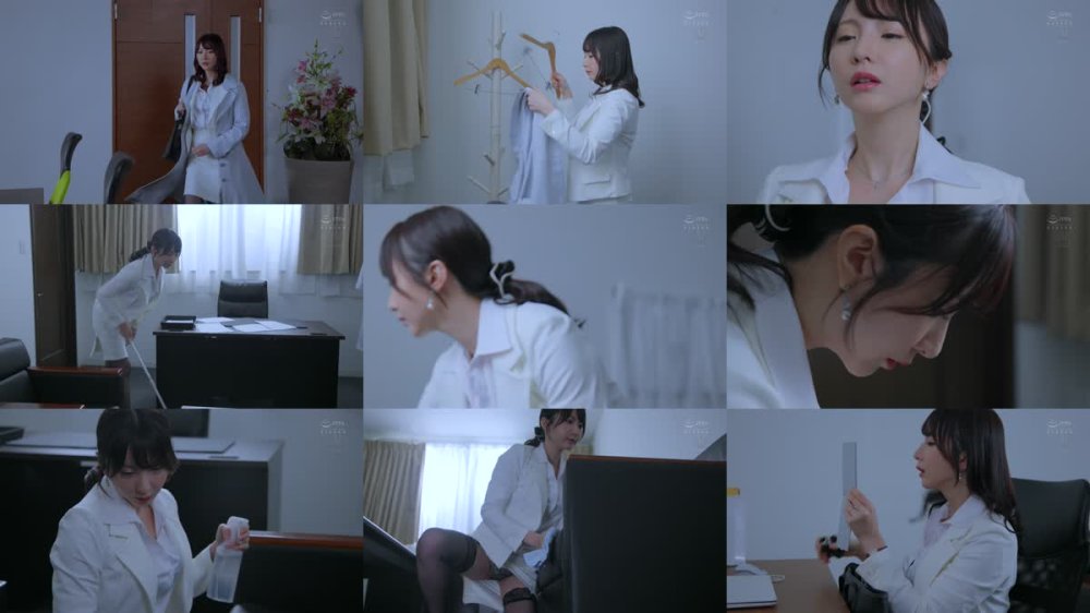 +++ [FHD] JUR-422 人妻秘書、汗と接吻に満ちた社長室中出し性交 最初で最高の秘書、ここに誕生―。 新妻ゆうか