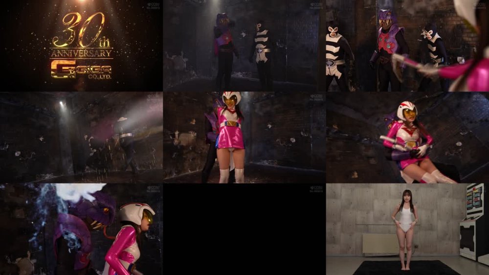 +++ SPSD-90 空装特務隊シラヌイS-3 桐香ゆうり