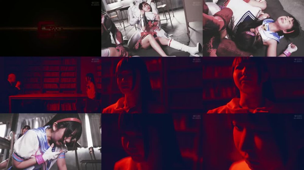 +++ SPSD-89 ブルセラストライカー＆スクールジャンヌ 恐怖の学園【後編】