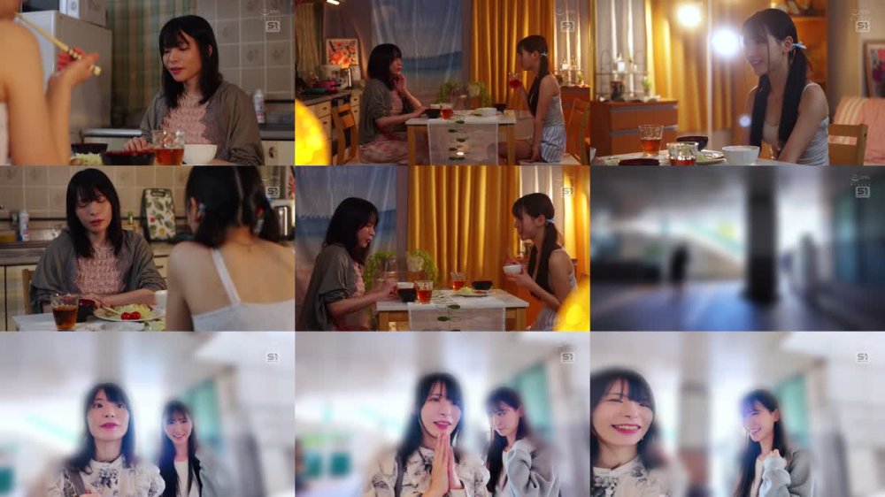 +++ [FHD] SONE-887 近い！近い！！近い！！！超至近距離で100％キスできる雰囲気を出してくる彼女のあざと妹 三田真鈴