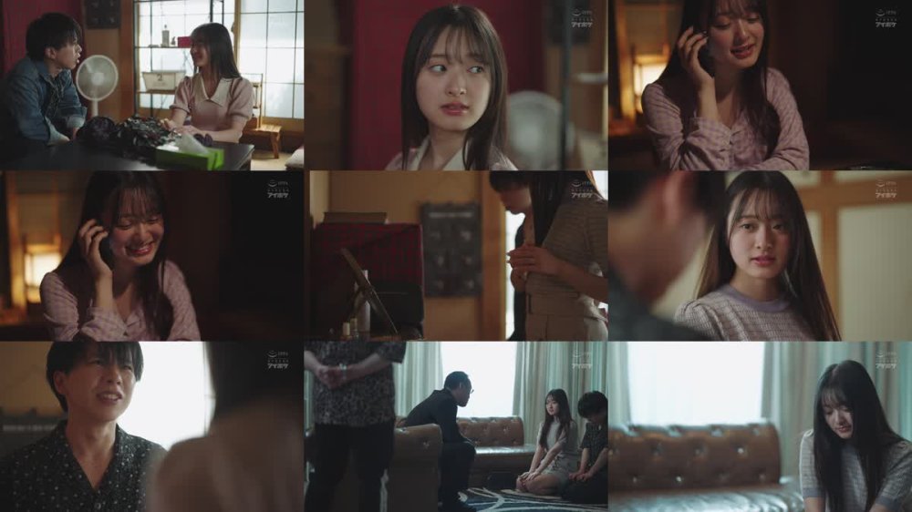 +++ [FHD] IPZZ-656 身代わり肉便器 射精しても射精しても終わらない絶倫極道オヤジとの10日間監禁生活 花守夏歩